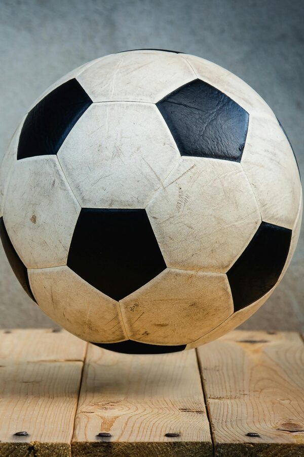 All-Purpose Training Soccer Ball – Size 5 with Soft Touch