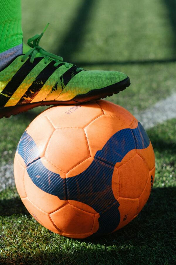 Premium Size 5 Soccer Ball